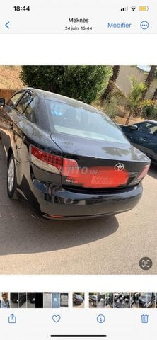 toyota avensis à vendre