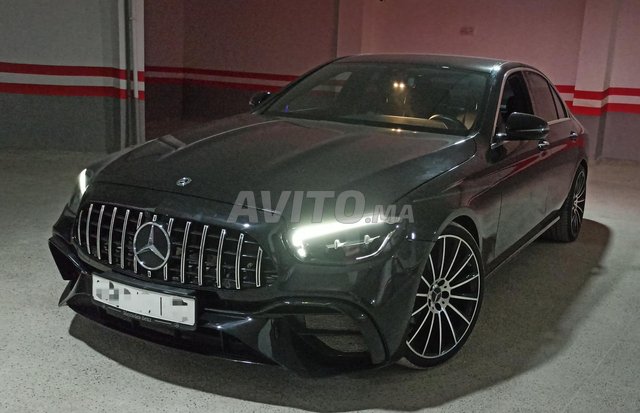 mercedes-benz classe e