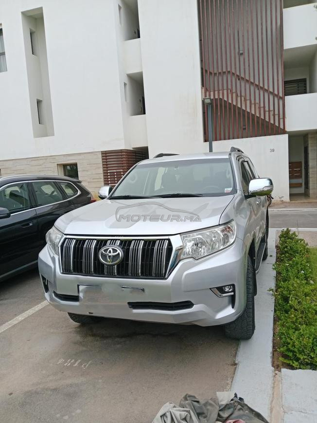 Toyota Prado TX 