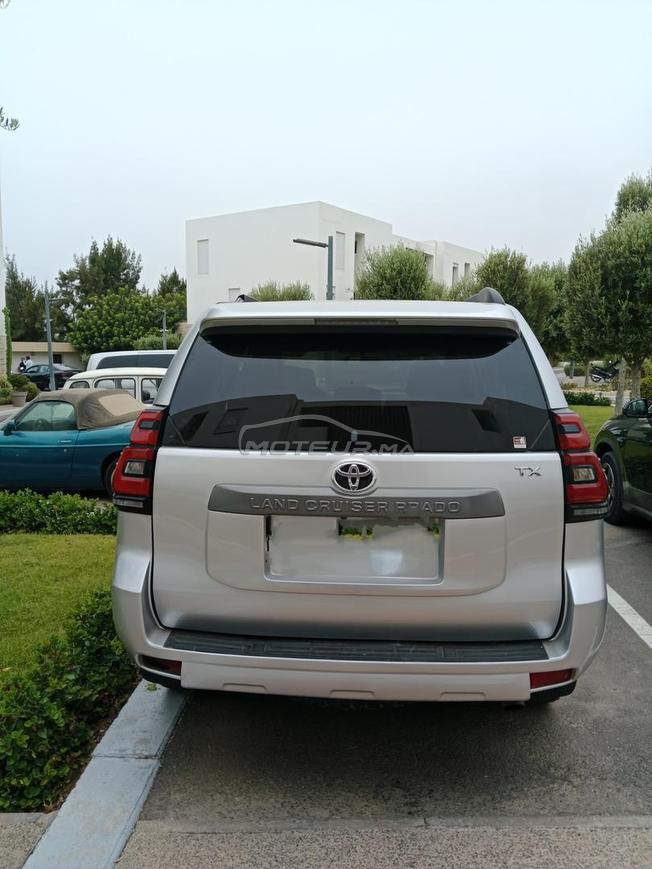 Toyota Prado TX 