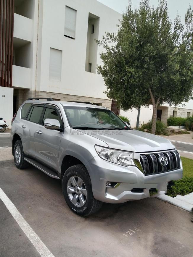 Toyota Prado TX 