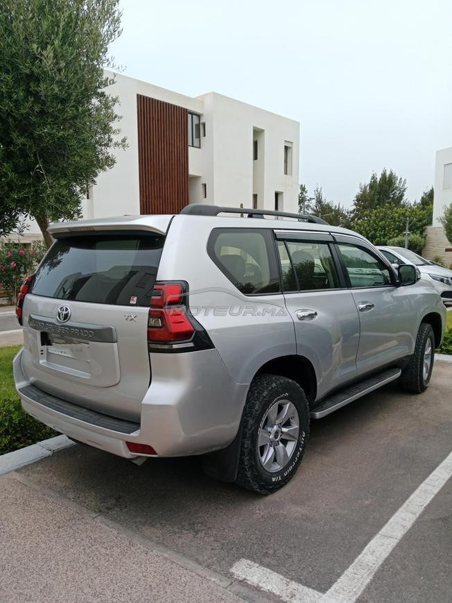 Toyota Prado TX 
