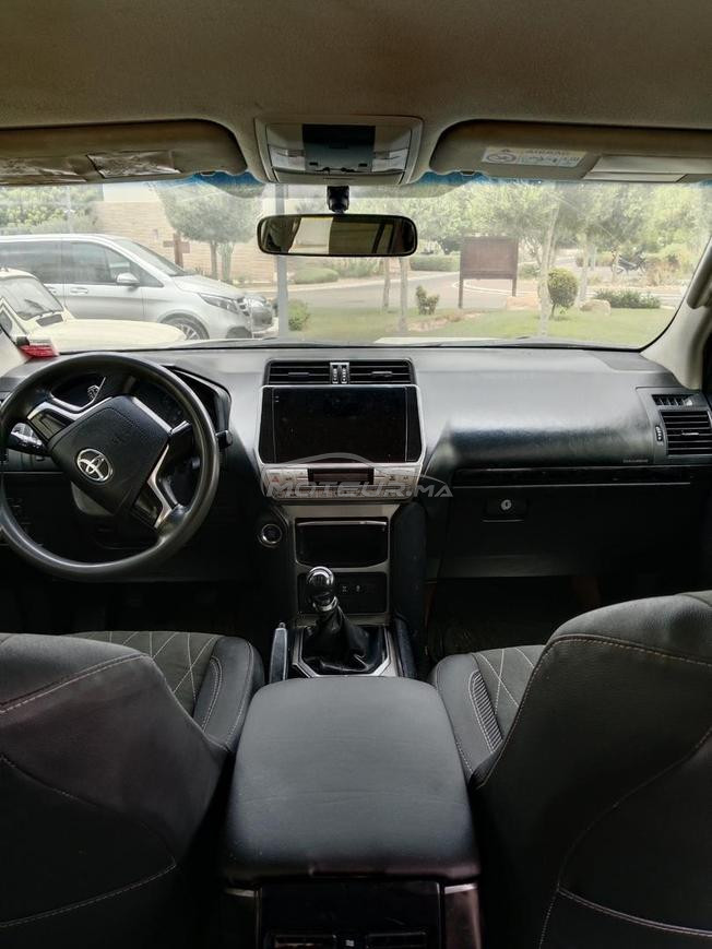Toyota Prado TX 