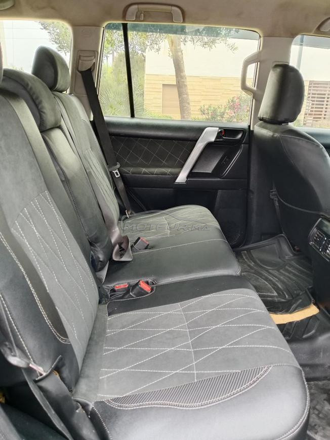 Toyota Prado TX 
