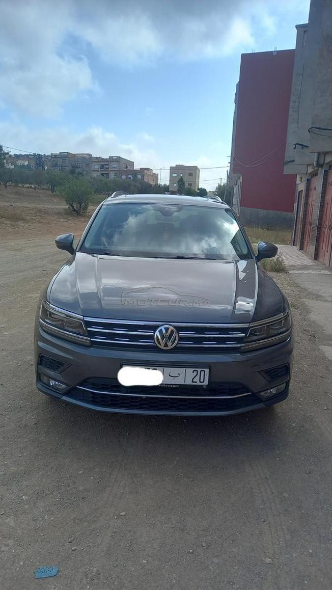 Tiguan modele 2020 dédouanée 2023