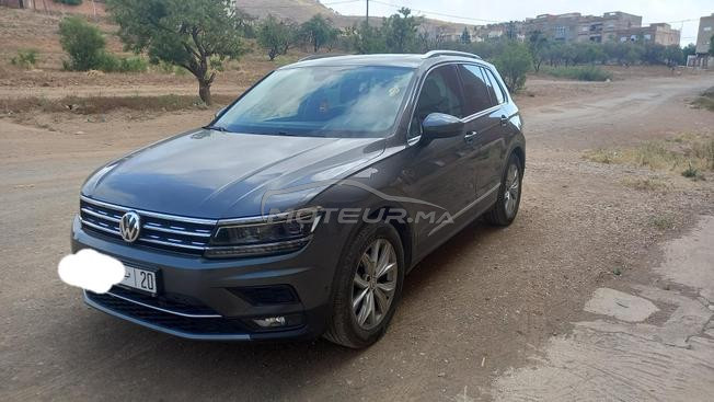 Tiguan modele 2020 dédouanée 2023