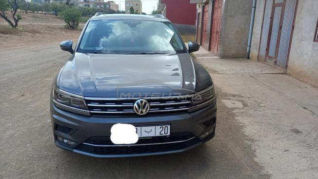 Tiguan modele 2020 dédouanée 2023
