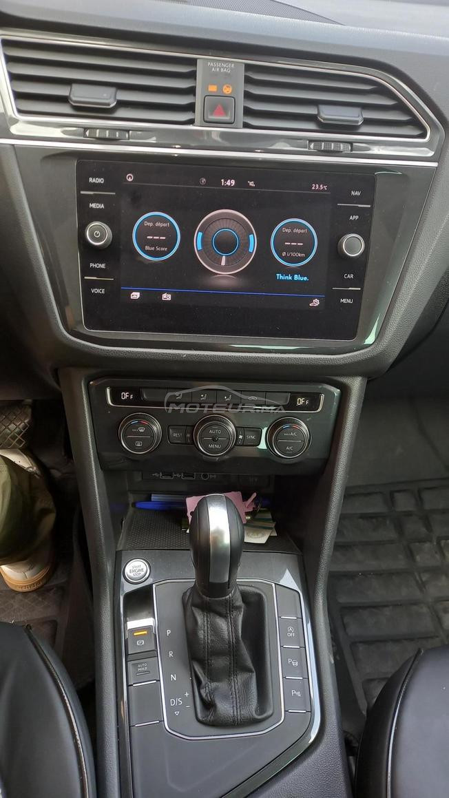 Tiguan modele 2020 dédouanée 2023