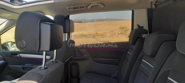 Volkswagen Sharan Diesel Automatique 2014 à Tanger