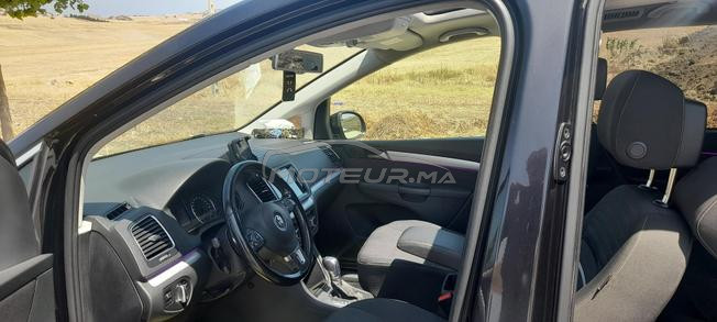 Volkswagen Sharan Diesel Automatique 2014 à Tanger