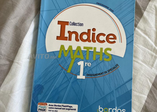 manuel de spe mathématiques première