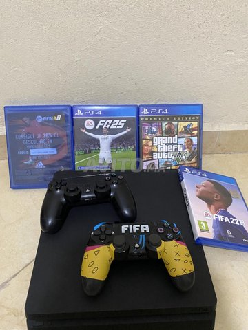 Ps4 play 4