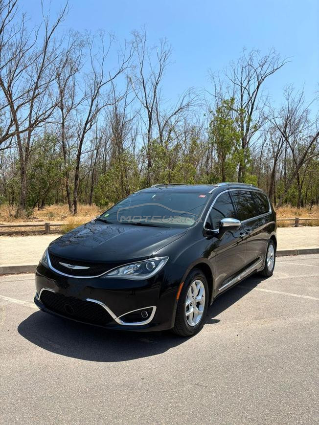 Chrysler Pacifica Essence Automatique 2020