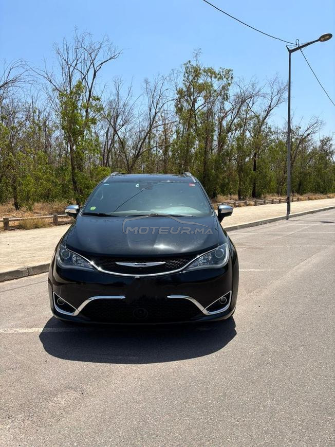 Chrysler Pacifica Essence Automatique 2020