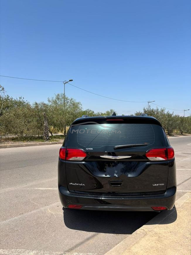 Chrysler Pacifica Essence Automatique 2020
