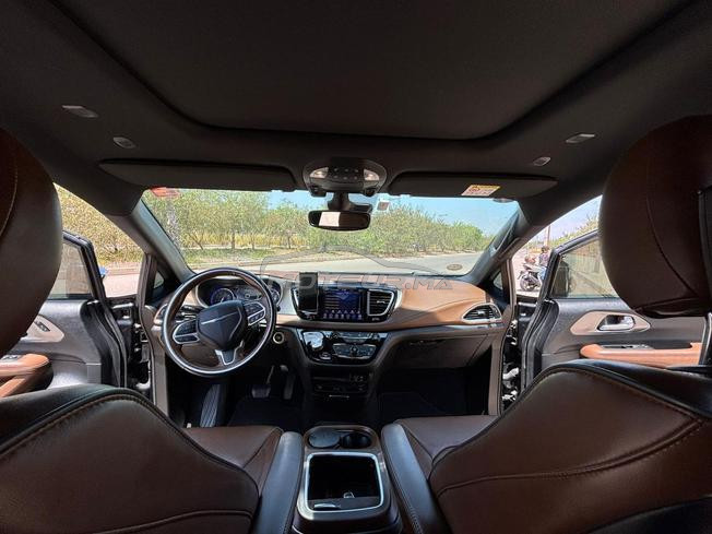 Chrysler Pacifica Essence Automatique 2020