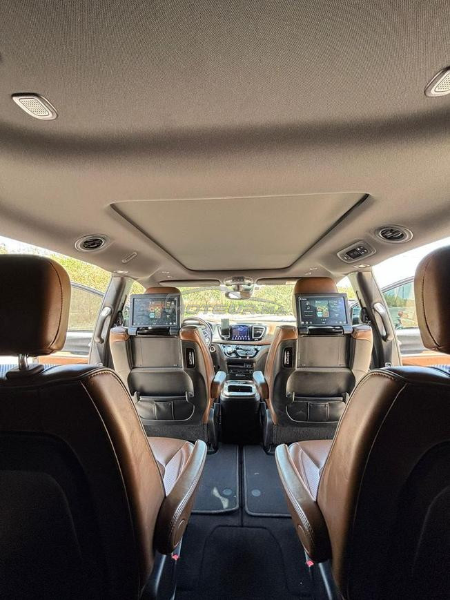 Chrysler Pacifica Essence Automatique 2020