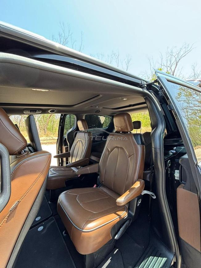 Chrysler Pacifica Essence Automatique 2020