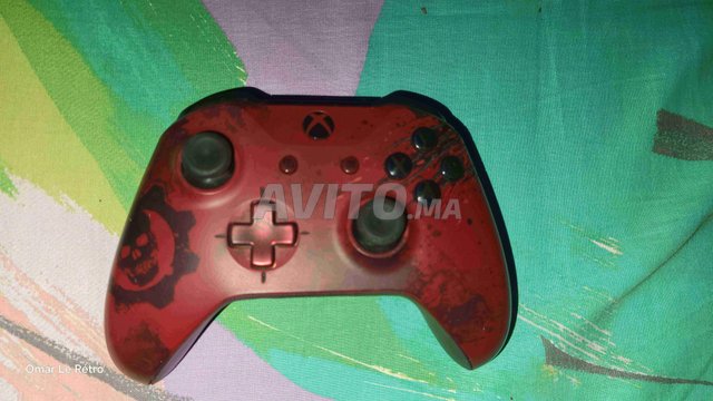 manette xbox one 