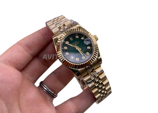ROLEX DATE JUST FEMMES