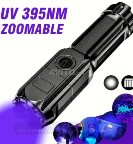 Lampe Ultra-Violet