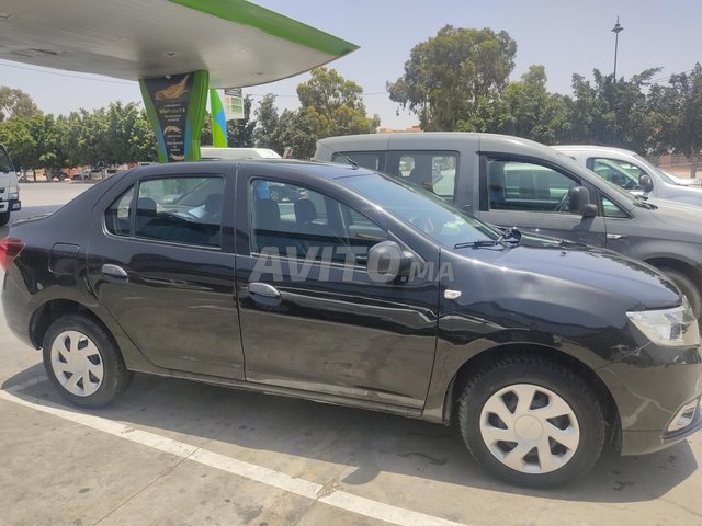 Dacia Logan 