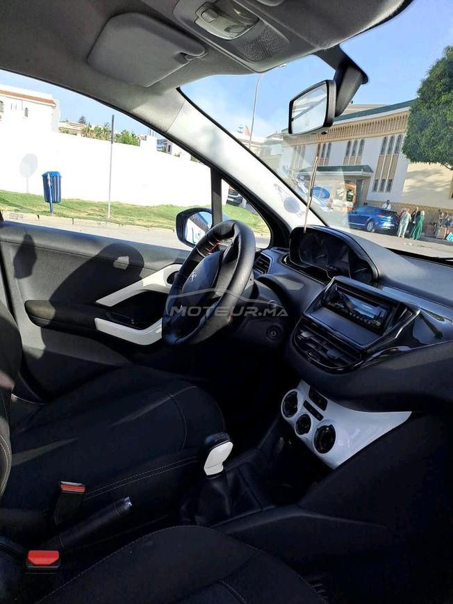 Peugeot 208 Diesel Manuelle 2016 à Casablanca