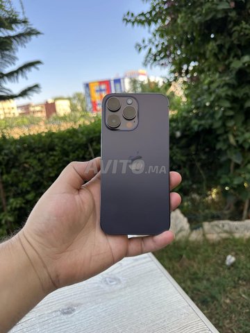 🍏 iphone 14 pro max 256gb 🔋87 official 💯 