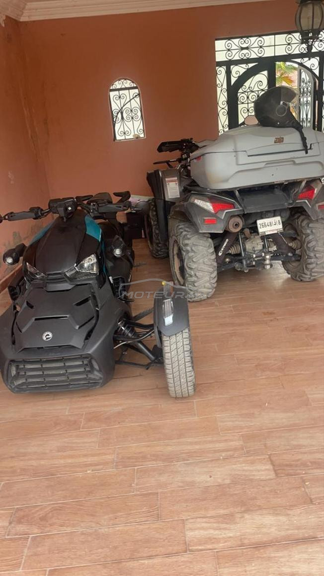 Location Quad 700Cc Homologuée 