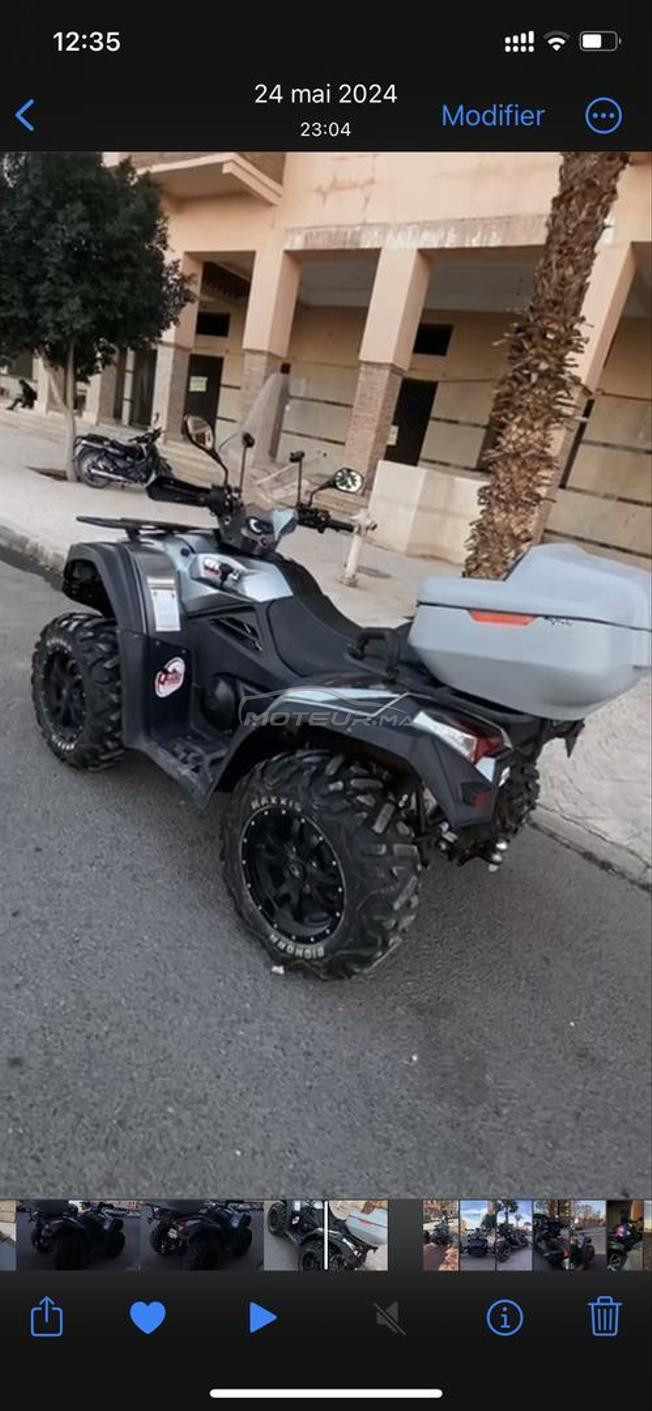 Location Quad 700Cc Homologuée 