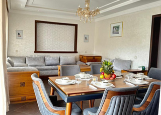 Magnifique Villa Mirleft- Vue-sur-Mer