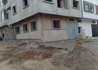 Appartements à vendre  à partir de 6600 DHm²  