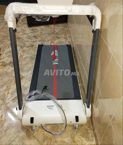 🔹 Tapis roulant nouvelle génération 🔹