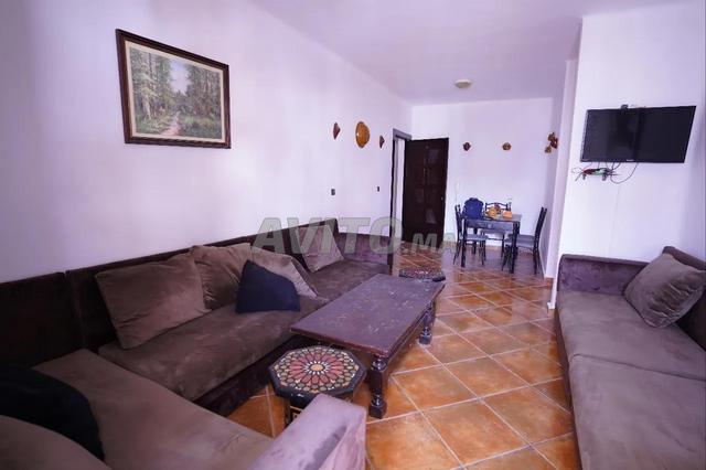 Appartement à louer à la corniche de Martil