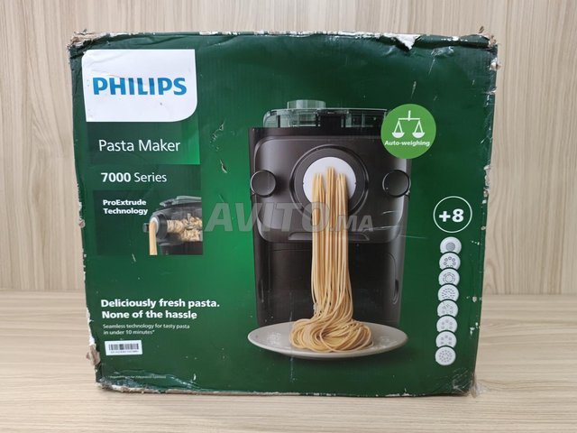 machine a pâtes Philips pasta maker 7000