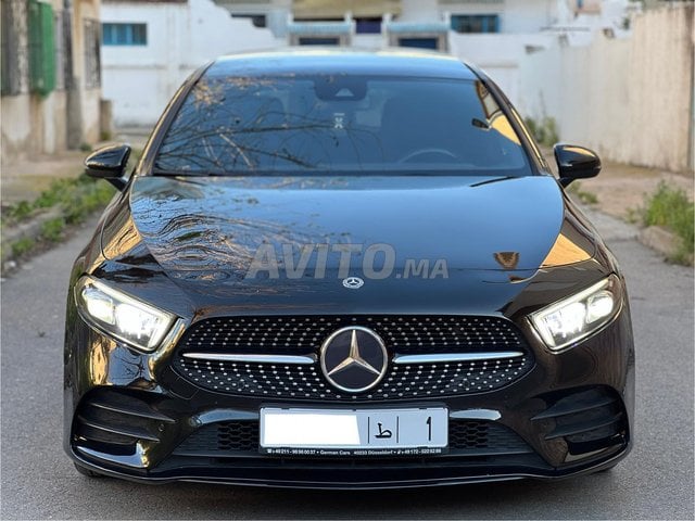 Mercedes Classe A Pack Amg Diesel 