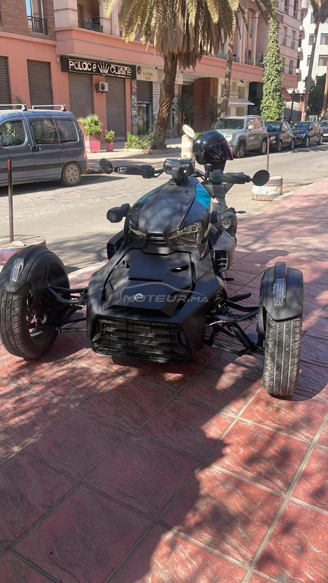 Location Can-am ryker 700Cc Homologuée 