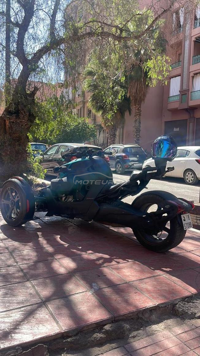 Location Can-am ryker 700Cc Homologuée 