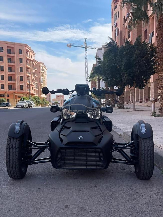 Location Can-am ryker 700Cc Homologuée 