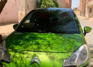  Reprise de Citroën C3 Essence Manuelle 2011 à