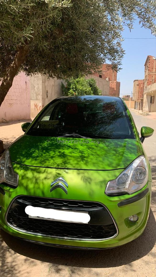  Reprise de Citroën C3 Essence Manuelle 2011 à