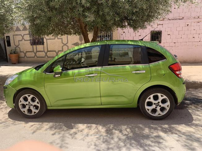  Reprise de Citroën C3 Essence Manuelle 2011 à