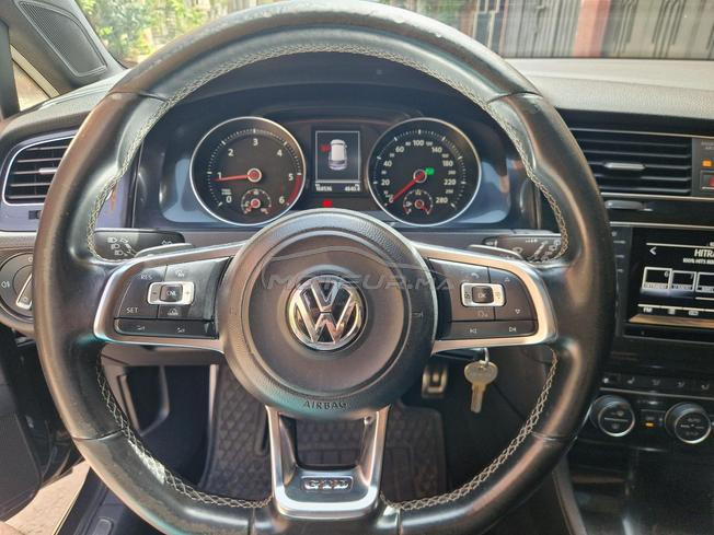 vendre golf 7 gtd