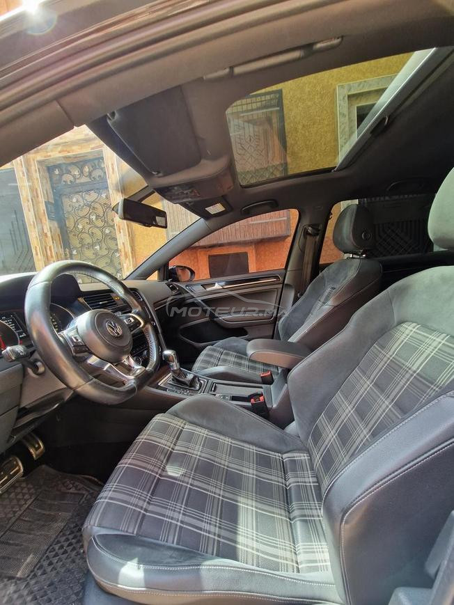 vendre golf 7 gtd