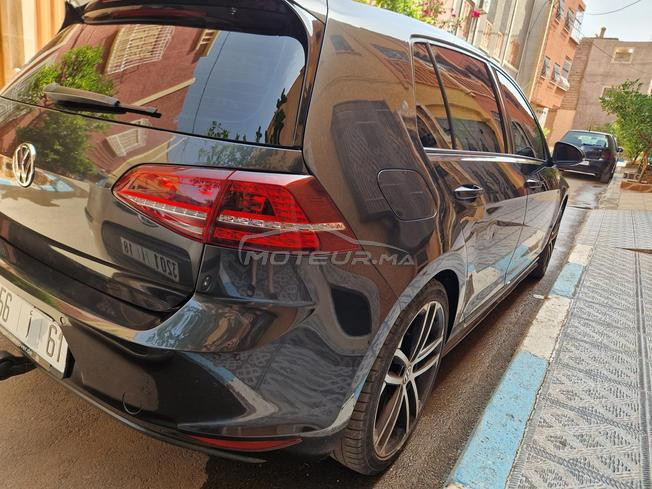 vendre golf 7 gtd