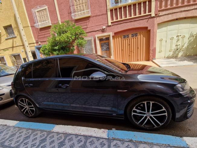 vendre golf 7 gtd