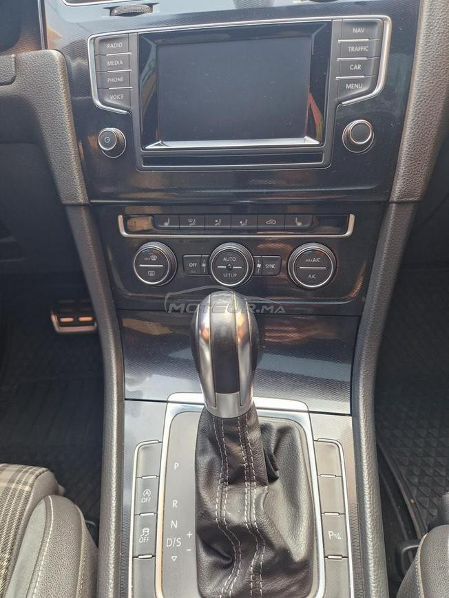 vendre golf 7 gtd