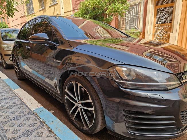vendre golf 7 gtd