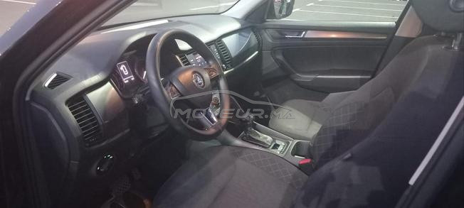 skoda kodiaq4*4
