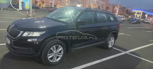 skoda kodiaq4*4